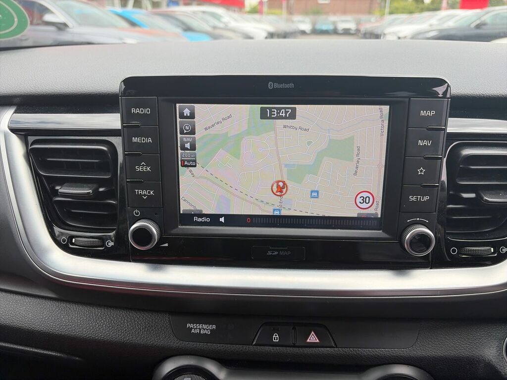 Kia Stonic 1.6 Crdi 2 Estate #10