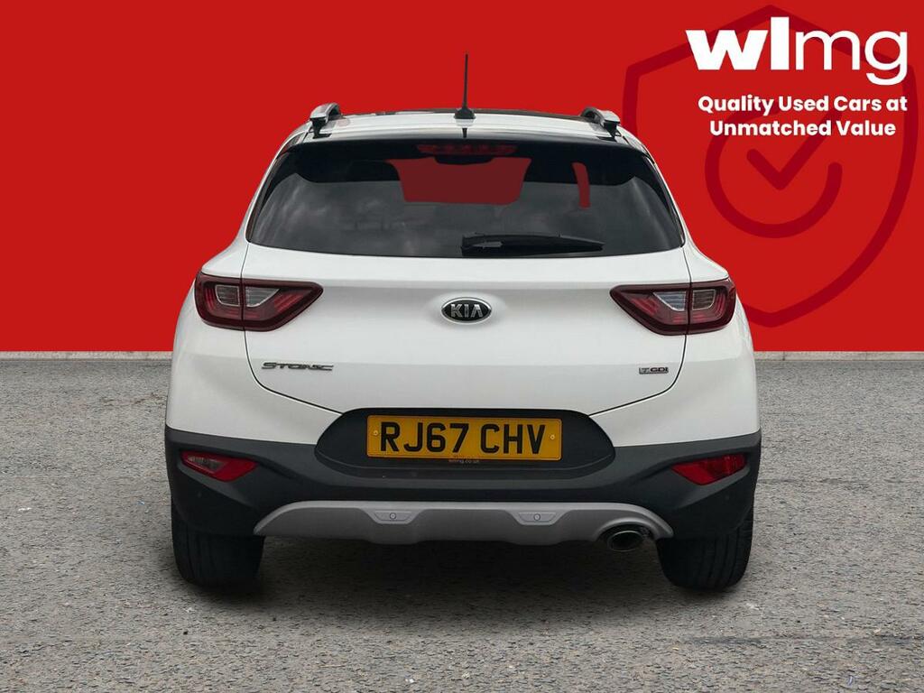 Kia Stonic 1.6 Crdi 2 Estate #8