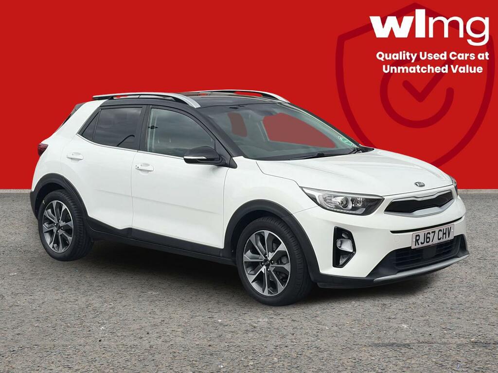Kia Stonic 1.6 Crdi 2 Estate #1