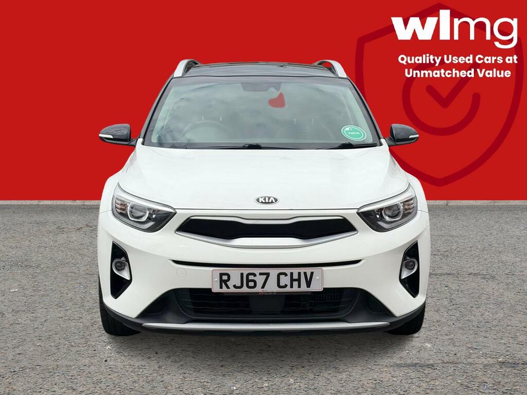 Kia Stonic 1.6 Crdi 2 Estate #7