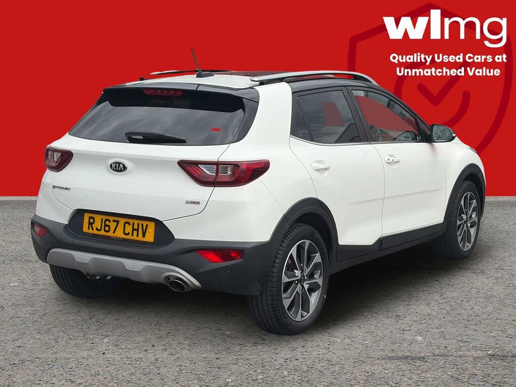 Kia Stonic 1.6 Crdi 2 Estate #16