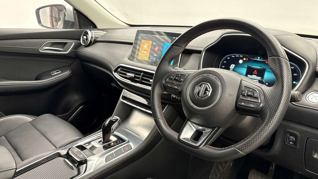 MG HS 1.5 T-gdi 16.6Kwh Se Suv Plug-in Hybrid Silver #2