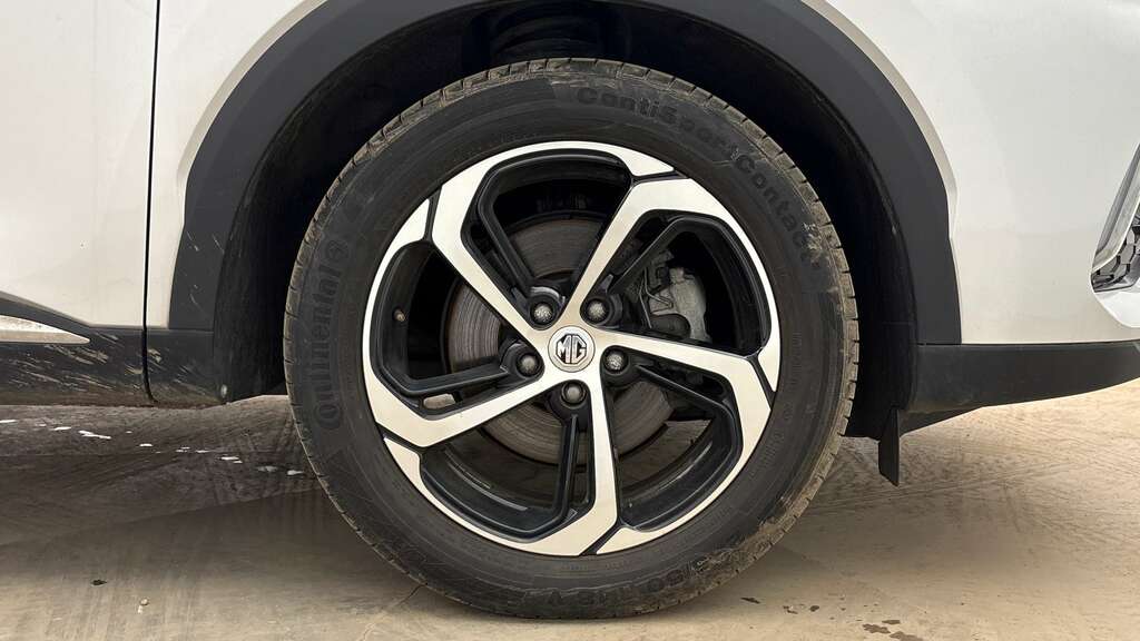 MG HS 1.5 T-gdi 16.6Kwh Se Suv Plug-in Hybrid Silver #6