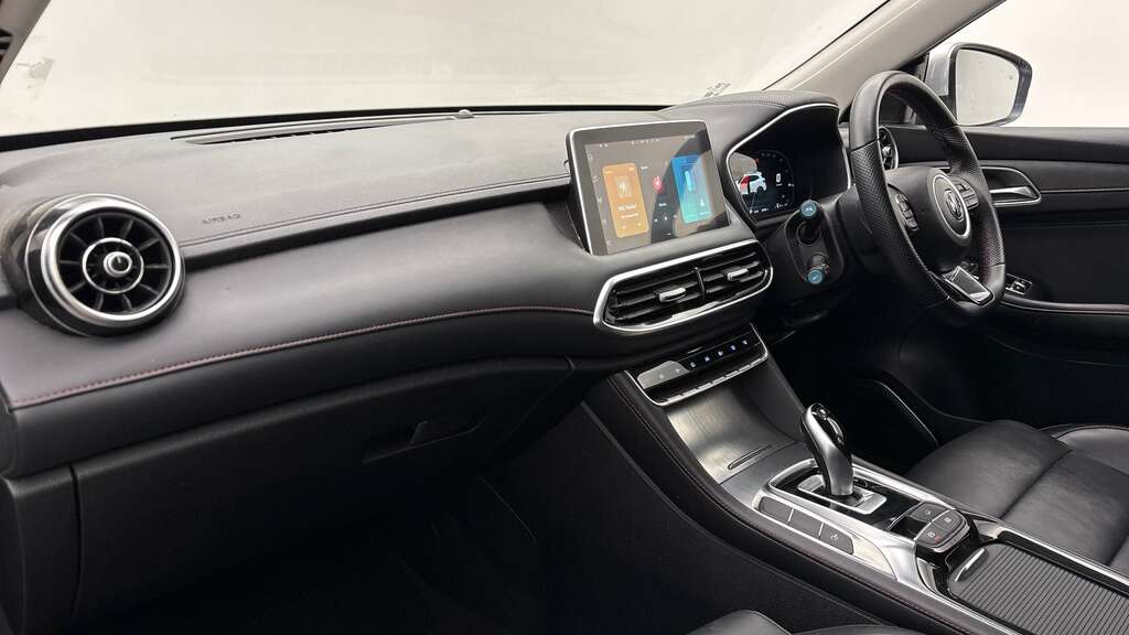 MG HS 1.5 T-gdi 16.6Kwh Se Suv Plug-in Hybrid Silver #3