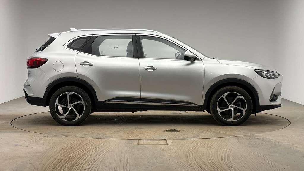 MG HS 1.5 T-gdi 16.6Kwh Se Suv Plug-in Hybrid Silver #5