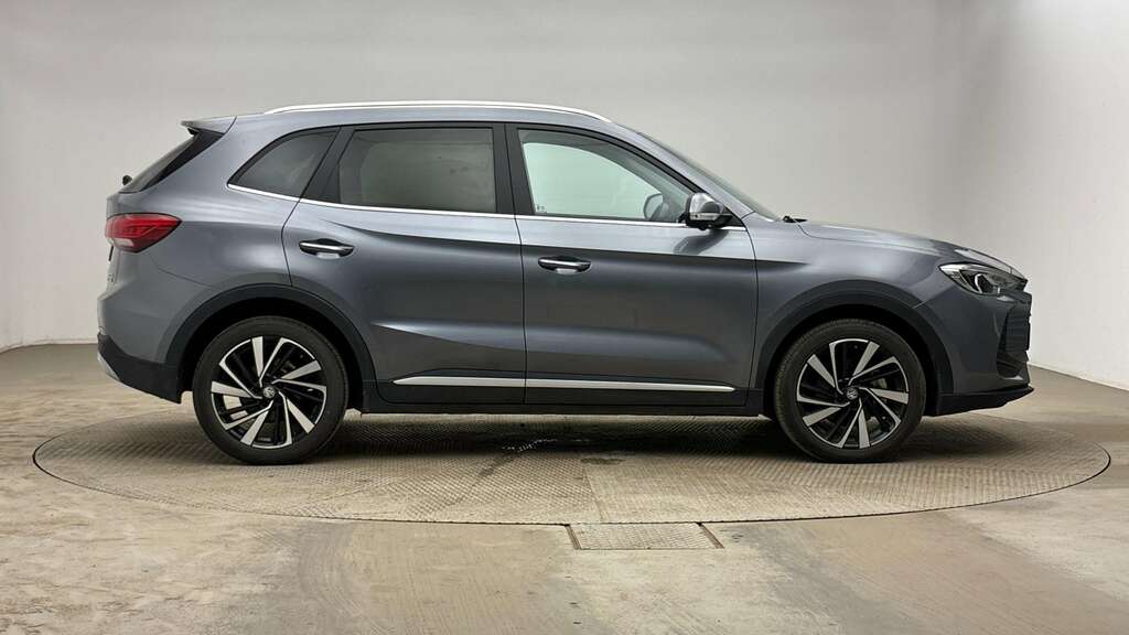 MG ZS 1.5 Hybrid Trophy Suv Hybrid Euro LC25XWJ Grey #5