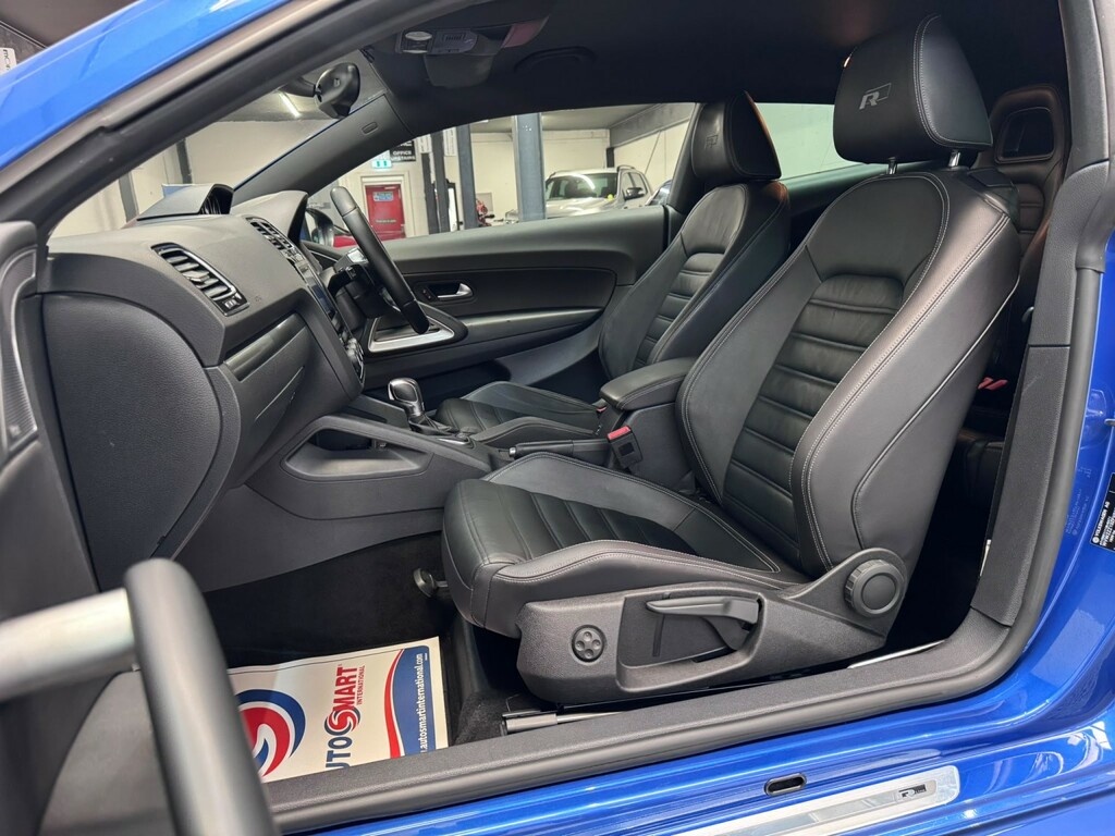 Volkswagen Scirocco 2.0 Tdi Bluemotion Tech Gt Euro 6 Ss #24