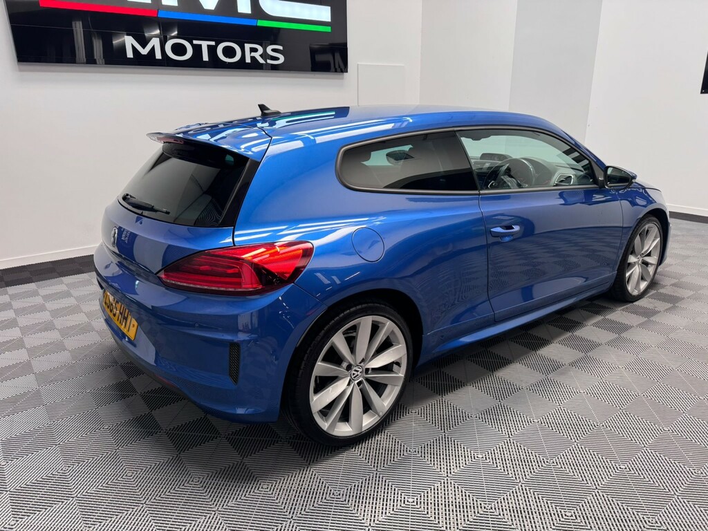 Volkswagen Scirocco 2.0 Tdi Bluemotion Tech Gt Euro 6 Ss #8