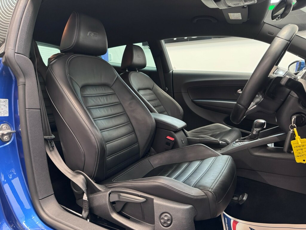 Volkswagen Scirocco 2.0 Tdi Bluemotion Tech Gt Euro 6 Ss #25