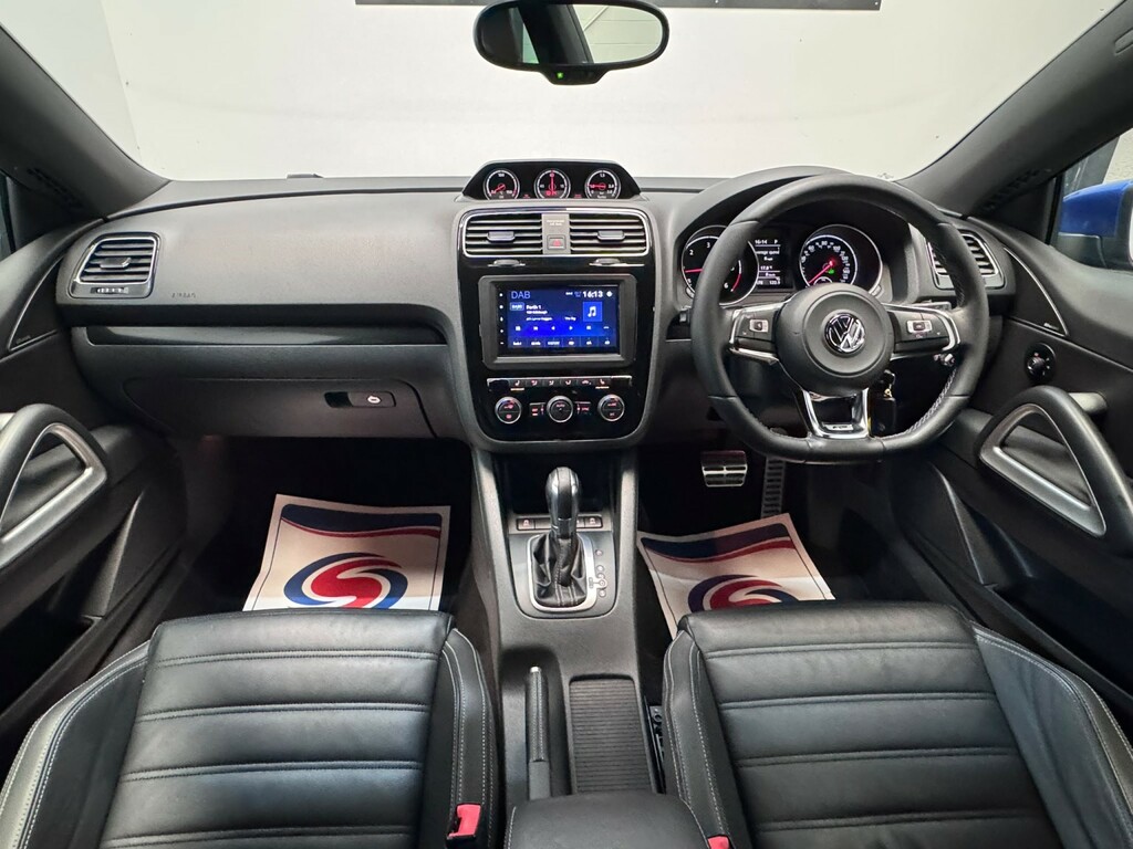 Volkswagen Scirocco 2.0 Tdi Bluemotion Tech Gt Euro 6 Ss #10