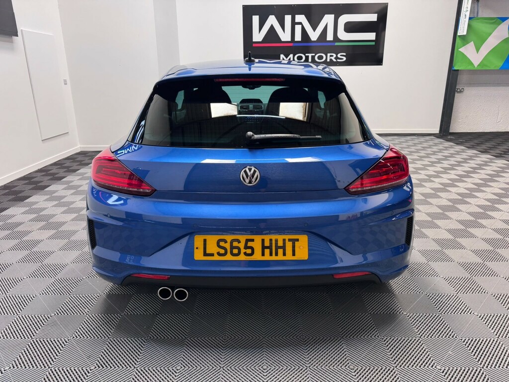 Volkswagen Scirocco 2.0 Tdi Bluemotion Tech Gt Euro 6 Ss #7