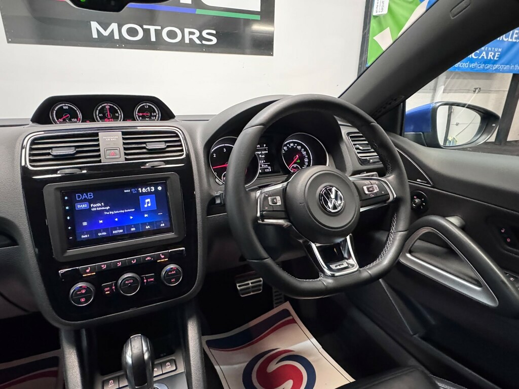 Volkswagen Scirocco 2.0 Tdi Bluemotion Tech Gt Euro 6 Ss #12