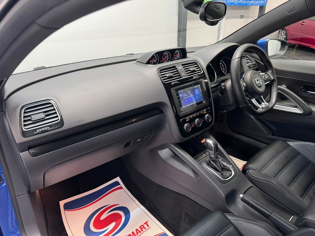 Volkswagen Scirocco 2.0 Tdi Bluemotion Tech Gt Euro 6 Ss #11