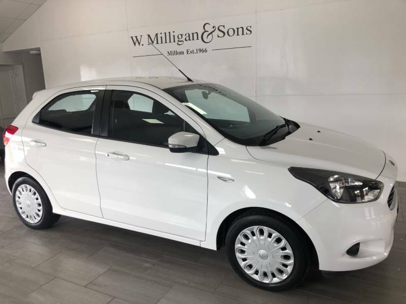 Ford KA+ 1.2 Studio White #2