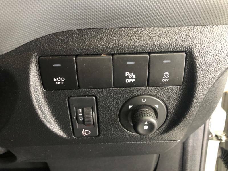 Peugeot Partner Blue Hdi Professional L1 White #12