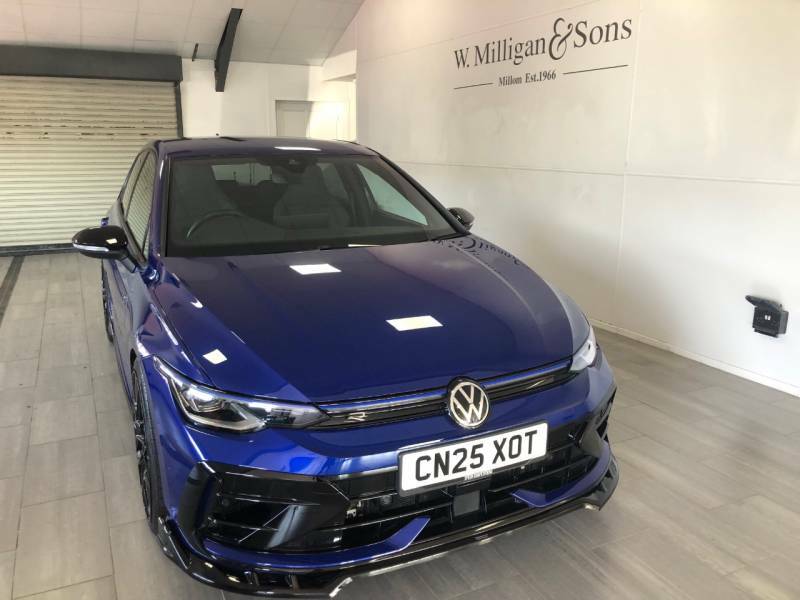 Volkswagen Golf 2.0 Tsi 333 R 4Motion Dsg - 2025 25 Blue