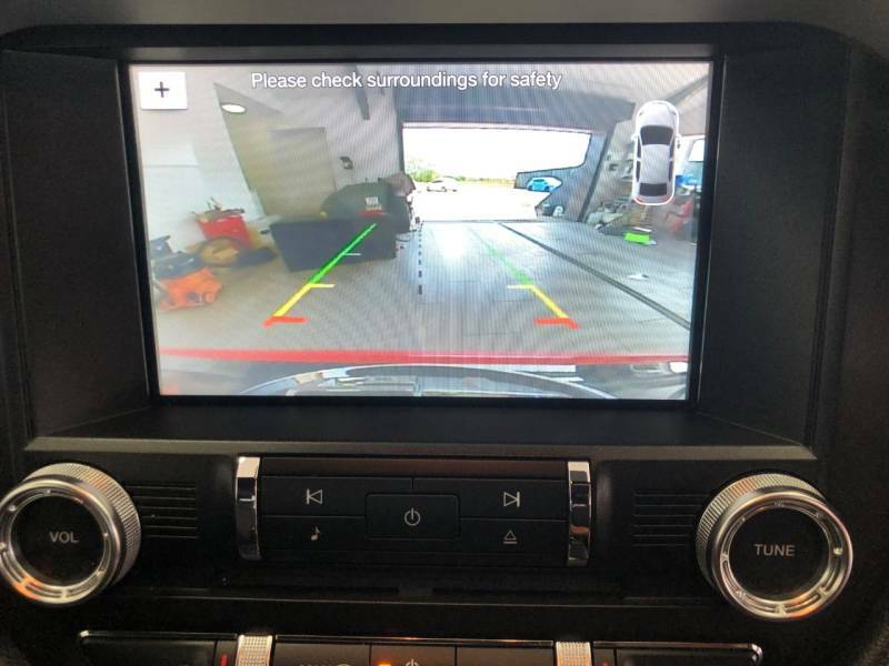 Ford Mustang 5.0 V8 Gt Fastback Selshift Euro 6 Grey #17