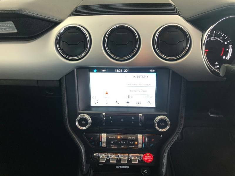 Ford Mustang 5.0 V8 Gt Fastback Selshift Euro 6 Grey #18