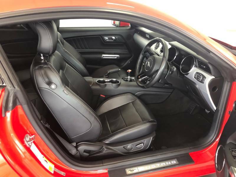 Ford Mustang 5.0 V8 Gt Fastback Selshift Euro 6 Grey #11
