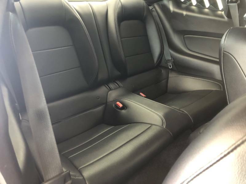 Ford Mustang 5.0 V8 Gt Fastback Selshift Euro 6 Grey #10