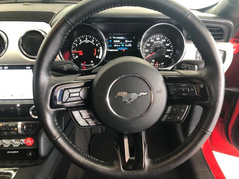 Ford Mustang 5.0 V8 Gt Fastback Selshift Euro 6 Grey #19