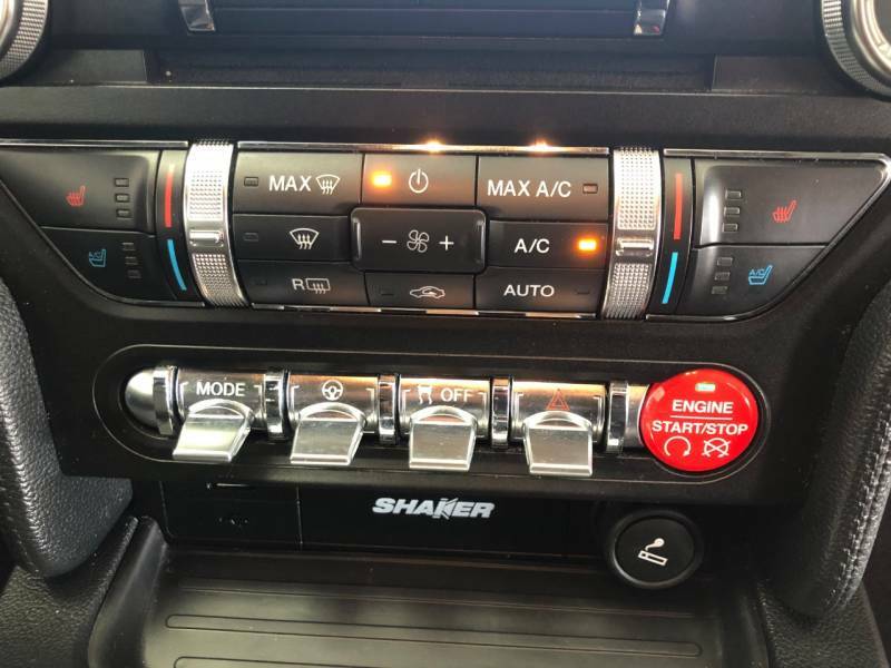Ford Mustang 5.0 V8 Gt Fastback Selshift Euro 6 Grey #15