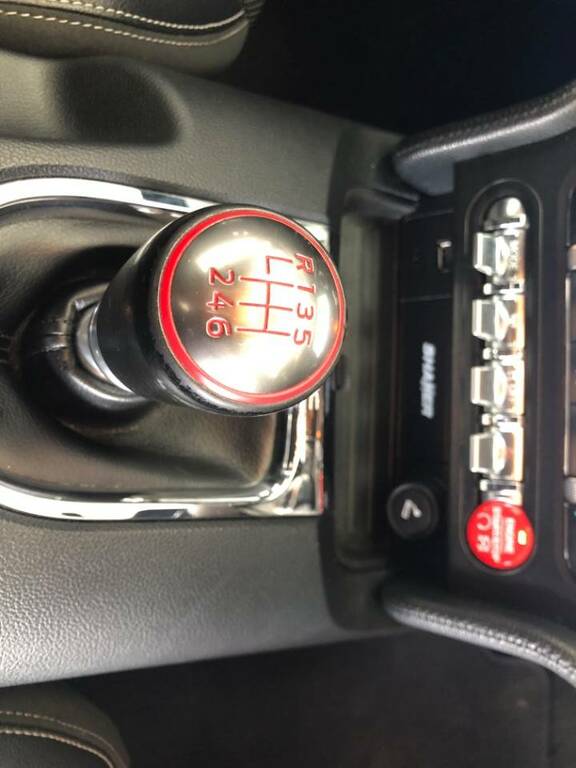 Ford Mustang 5.0 V8 Gt Fastback Selshift Euro 6 Grey #14