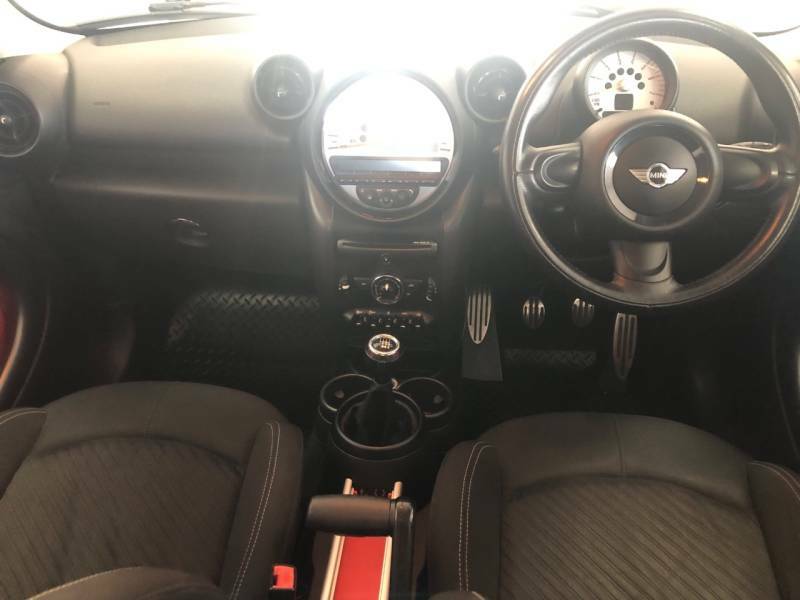 Mini Countryman 2.0 Cooper Sd Euro 5 Red #9