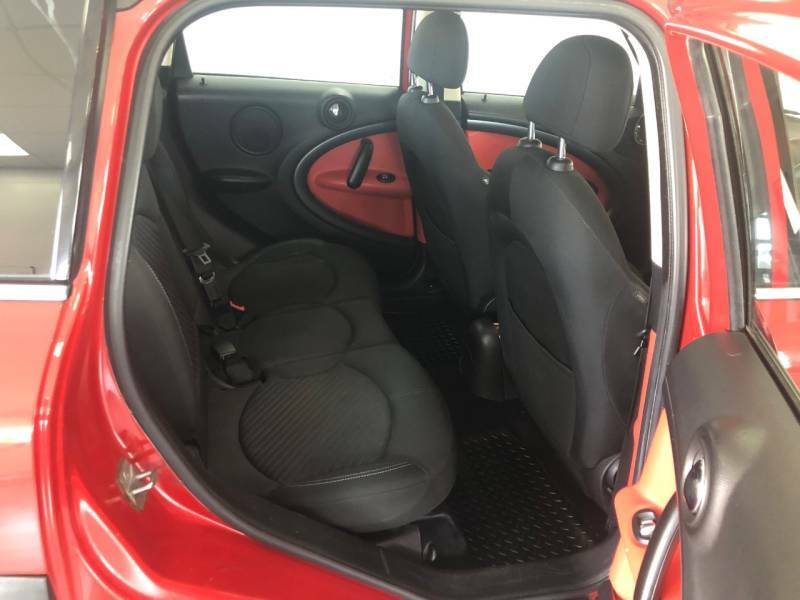 Mini Countryman 2.0 Cooper Sd Euro 5 Red #8