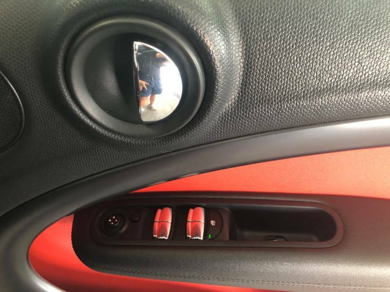 Mini Countryman 2.0 Cooper Sd Euro 5 Red #17