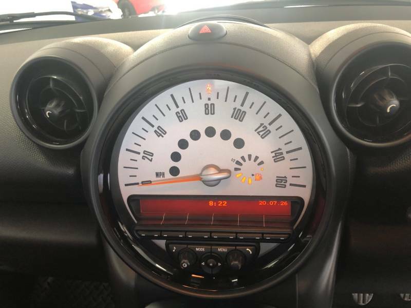 Mini Countryman 2.0 Cooper Sd Euro 5 Red #14