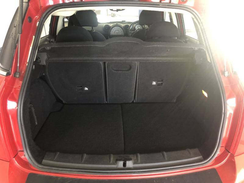 Mini Countryman 2.0 Cooper Sd Euro 5 Red #7
