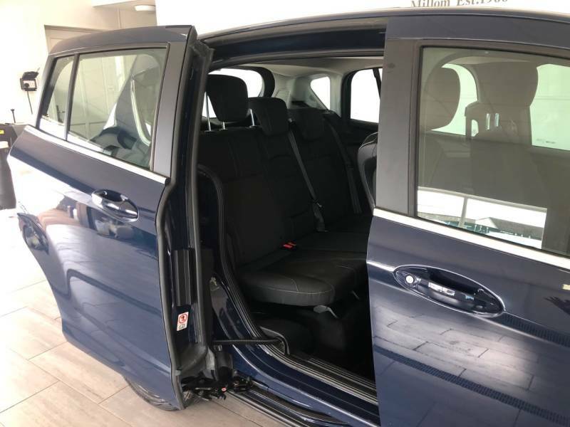 Ford B-Max 1.6 Zetec - Low Mileage - Heated Scree Red #9