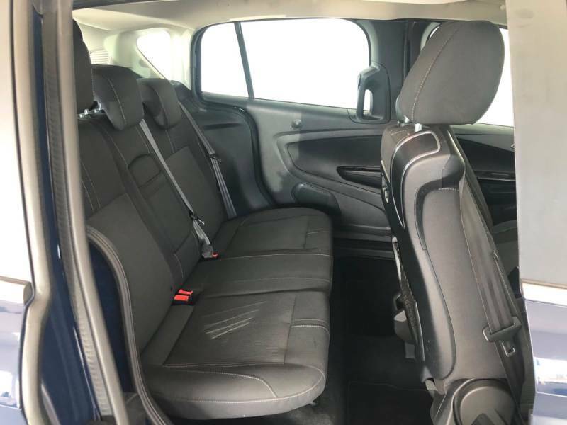 Ford B-Max 1.6 Zetec - Low Mileage - Heated Scree Red #10