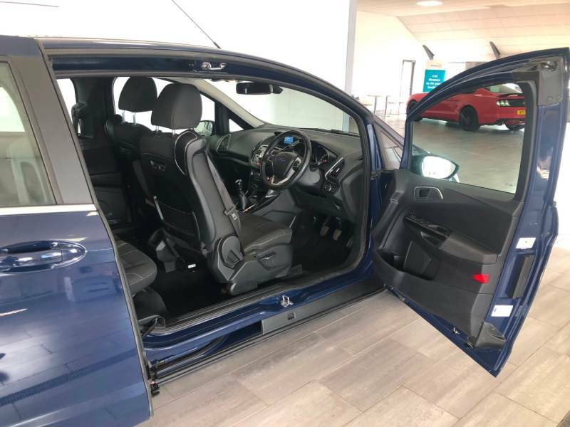 Ford B-Max 1.6 Zetec - Low Mileage - Heated Scree Red #12