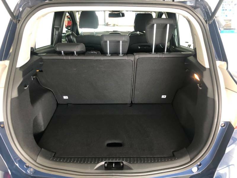 Ford B-Max 1.6 Zetec - Low Mileage - Heated Scree Red #8