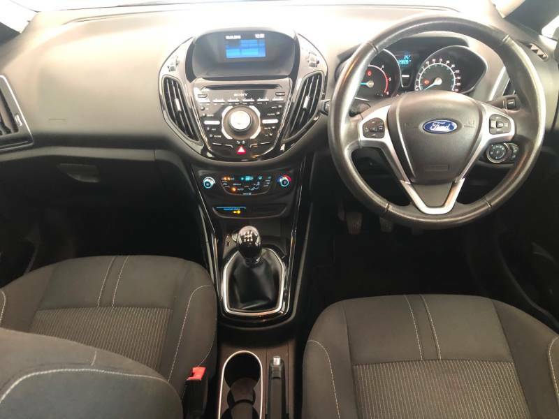 Ford B-Max 1.6 Zetec - Low Mileage - Heated Scree Red #11