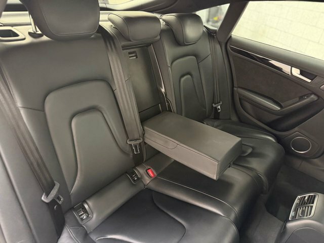 Audi A5 2.0 Tdi S Line Sportback S Tronic Quattro Euro 6 Grey #27