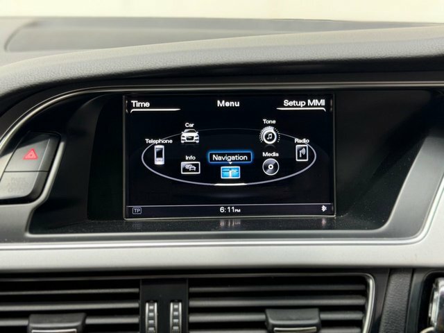 Audi A5 2.0 Tdi S Line Sportback S Tronic Quattro Euro 6 Grey #42