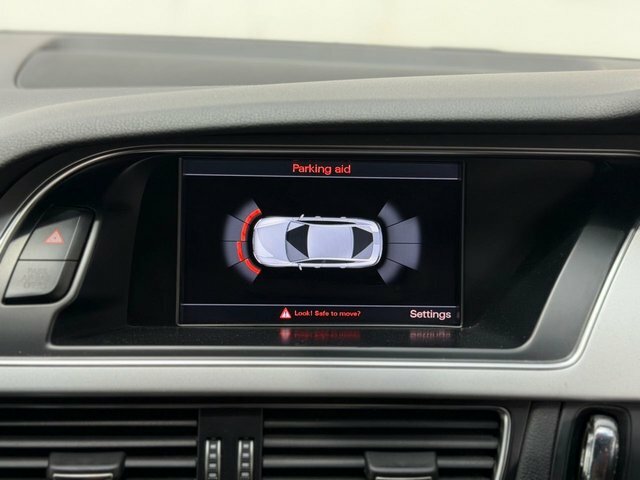Audi A5 2.0 Tdi S Line Sportback S Tronic Quattro Euro 6 Grey #41