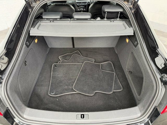 Audi A5 2.0 Tdi S Line Sportback S Tronic Quattro Euro 6 Grey #14