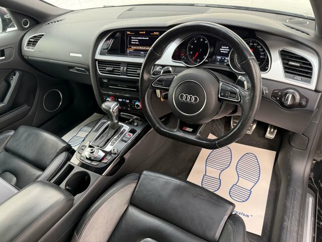 Audi A5 2.0 Tdi S Line Sportback S Tronic Quattro Euro 6 Grey #16
