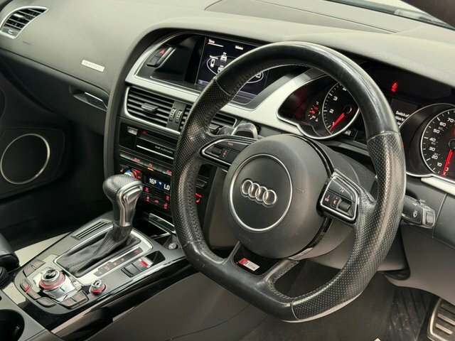 Audi A5 2.0 Tdi S Line Sportback S Tronic Quattro Euro 6 Grey #45