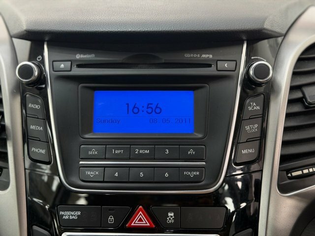 Hyundai I30 1.0 T-gdi Mhev Se Connect Hatchback Hyb Brown #30