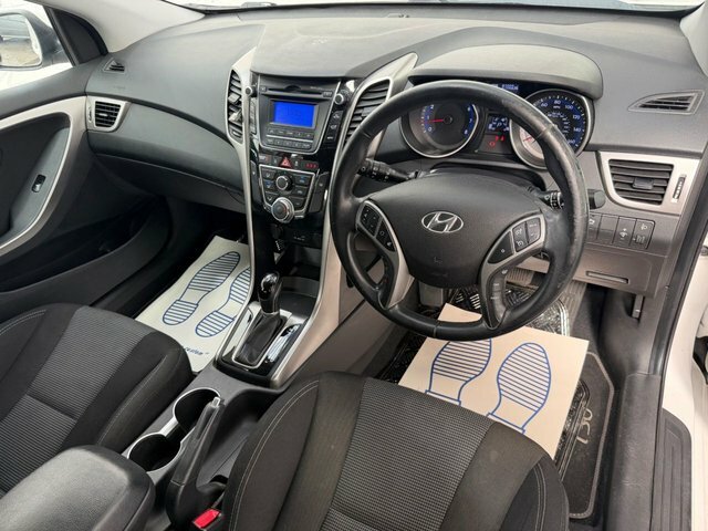 Hyundai I30 1.0 T-gdi Mhev Se Connect Hatchback Hyb Brown #17