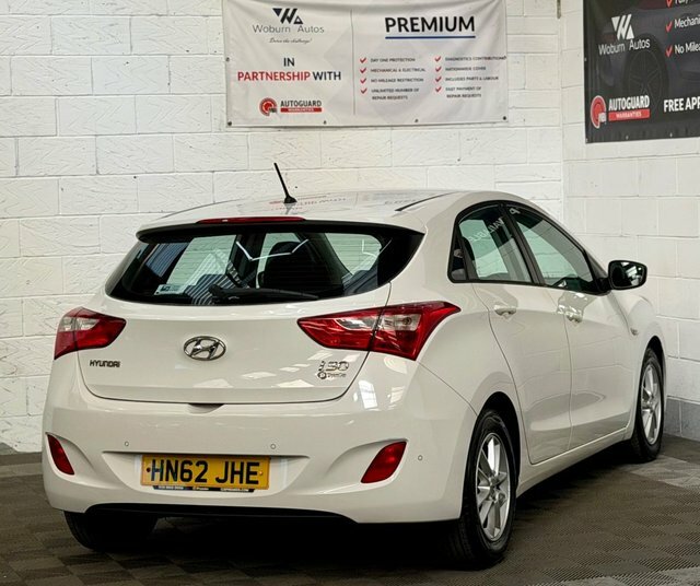 Hyundai I30 1.0 T-gdi Mhev Se Connect Hatchback Hyb Brown #15