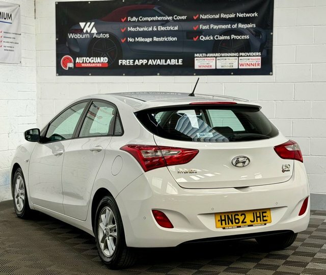 Hyundai I30 1.0 T-gdi Mhev Se Connect Hatchback Hyb Brown #9