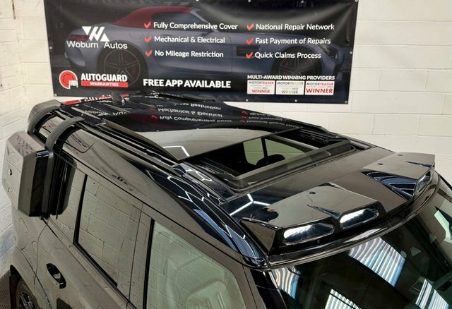 Land Rover Defender 110 3.0 D250 Mhev Xs Edition Suv 4Wd E Black #3