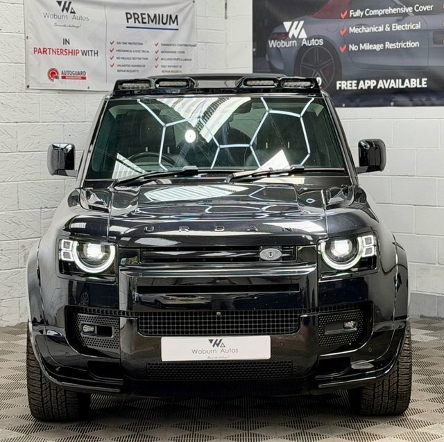 Land Rover Defender 110 3.0 D250 Mhev Xs Edition Suv 4Wd E Black #5