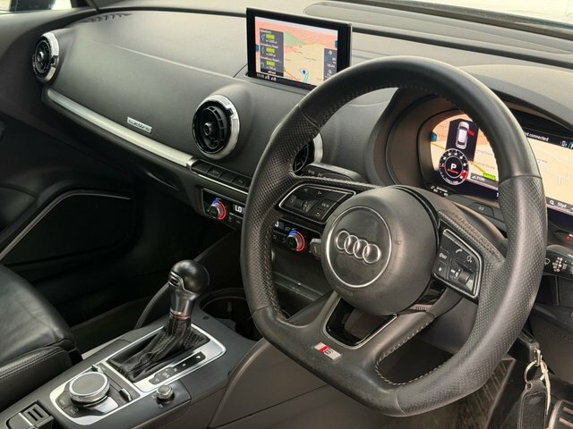 Audi S3 Petrol Blue #44